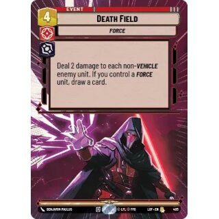 405 - Death Field - Event - Hyperspace