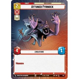 407 - Attuned Fyrnock - Unit - Hyperspace