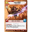413 - Mace Windu - Leaping into Action - Unit - Hyperspace