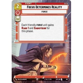 416 - Focus Determines Reality - Event - Hyperspace