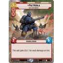 417 - Paz Vizsla - Unyielding Warrior - Unit - Hyperspace