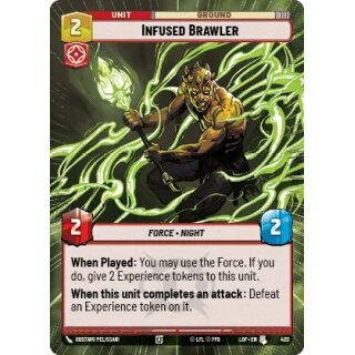 420 - Infused Brawler - Unit - Hyperspace