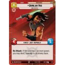 427 - Quinlan Vos - Dark Disciple - Unit - Hyperspace