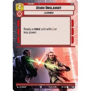 438 - Ataru Onslaught - Event - Hyperspace