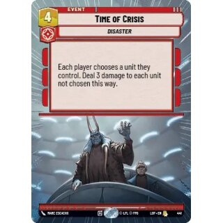 441 - Time of Crisis - Event - Hyperspace