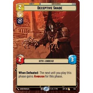444 - Deceptive Shade - Unit - Hyperspace