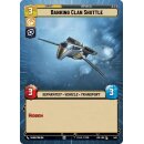 445 - Banking Clan Shuttle - Unit - Hyperspace