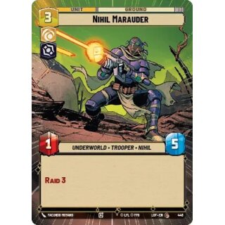 446 - Nihil Marauder - Unit - Hyperspace