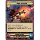 451 - Corrupted Saber - Upgrade - Hyperspace