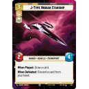 458 - J-Type Nubian Starship - Unit - Hyperspace