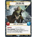 464 - Qui-Gon Jinn - The Negotiations Will Be Short -...