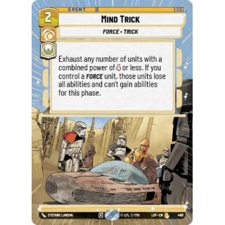466 - Mind Trick - Event - Hyperspace