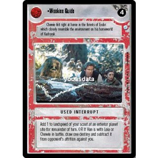Wookiee Guide