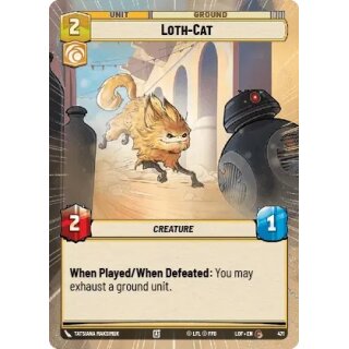 471 - Loth-Cat - Unit - Hyperspace