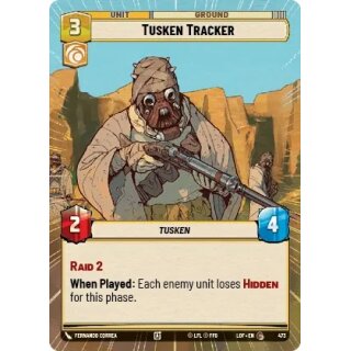 473 - Tusken Tracker - Unit - Hyperspace