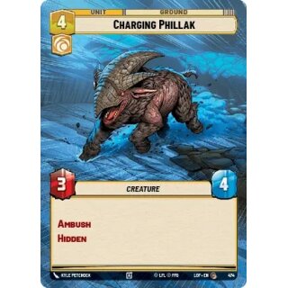 474 - Charging Phillak - Unit - Hyperspace