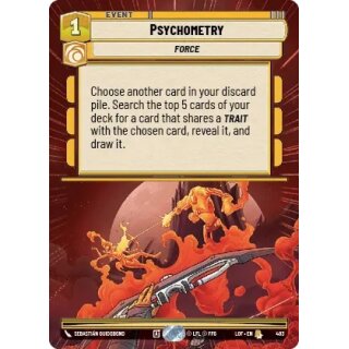 483 - Psychometry - Event - Hyperspace