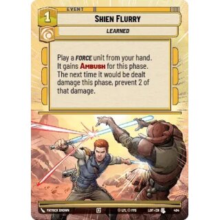 484 - Shien Flurry - Event - Hyperspace