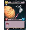 492 - Forged Starfighter - Unit - Hyperspace