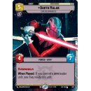 498 - Darth Malak - Covetous Apprentice - Unit - Hyperspace