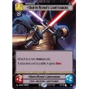 502 - Darth Revans Lightsabers - Upgrade - Hyperspace