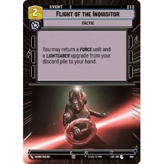 504 - Flight of the Inquisitor - Event - Hyperspace