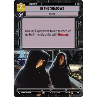 505 - In the Shadows - Event - Hyperspace
