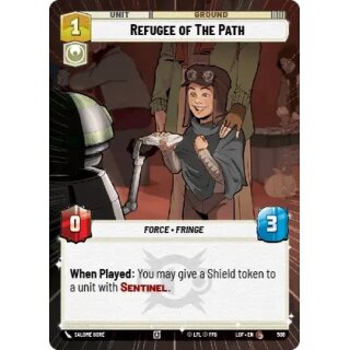 506 - Refugee of The Path - Unit - Hyperspace