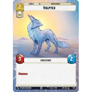509 - Vulptex - Unit - Hyperspace