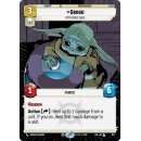 510 - Grogu - Mysterious Child - Unit - Hyperspace