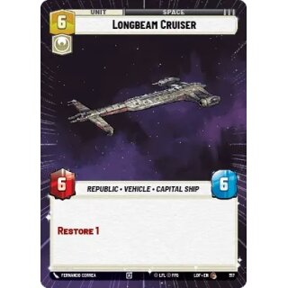 517 - Longbeam Cruiser - Unit - Hyperspace