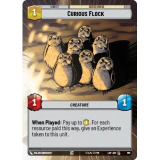 519 - Curious Flock - Unit - Hyperspace