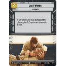 527 - Last Words - Event - Hyperspace