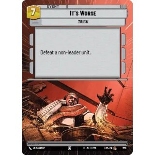 528 - Its Worse - Event - Hyperspace