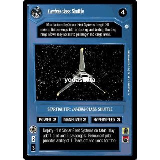 Lambda-Class Shuttle