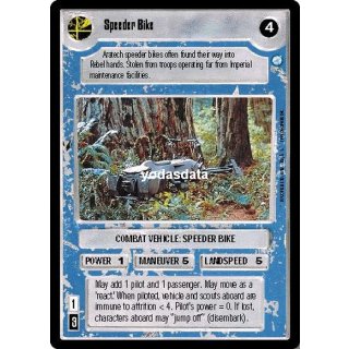 Speeder Bike (L)
