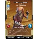 1034 - Plo Koon - I Dont Believe in Chance - Unit - Prestige