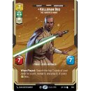1040 - Kelleran Beq - The Sabered Hand - Unit - Prestige