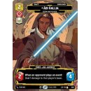 1060 - Adi Gallia - Stern and Focused - Unit - Prestige