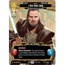 1051 - Qui-Gon Jinn - The Negotiations Will Be Short -...