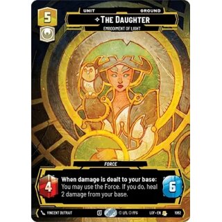 1062 - The Daughter - Embodiment of Light - Unit - Prestige