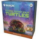 MTG: Teenage Mutant Ninja Turtles - Prerelease Pack - DE