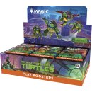 MTG: Teenage Mutant Ninja Turtles - Play Booster Display...