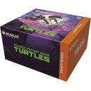 MTG: Teenage Mutant Ninja Turtles - Draft Night - EN
