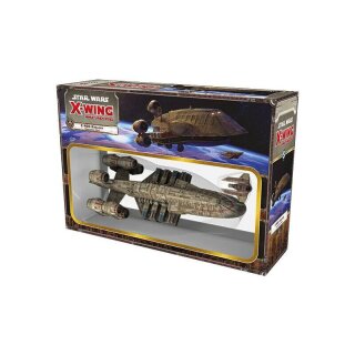 Star Wars: X-Wing - C-ROC Kreuzer - Erweiterung - DE