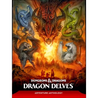 D&D: Dragon Delves - EN