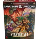D&D: Heroes of the Borderlands - Starter Set - EN