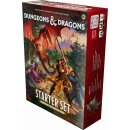 D&D: Heroes of the Borderlands - Starter Set - EN