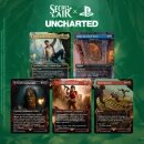 MTG - Secret Lair x Uncharted - EN