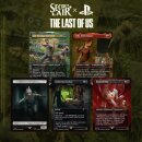 MTG - Secret Lair x The Last of Us: Part I - EN